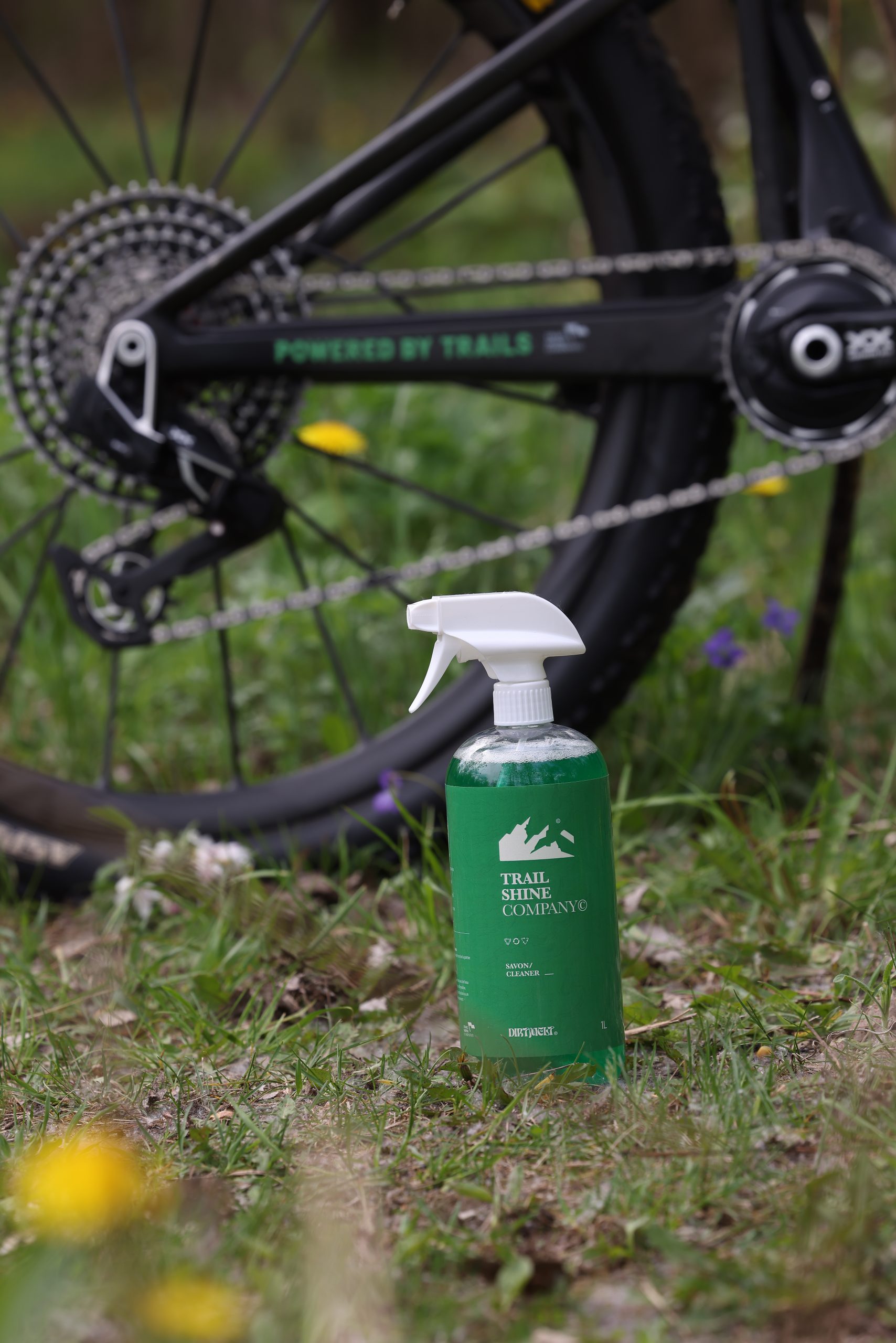 TrailShine hero 1
