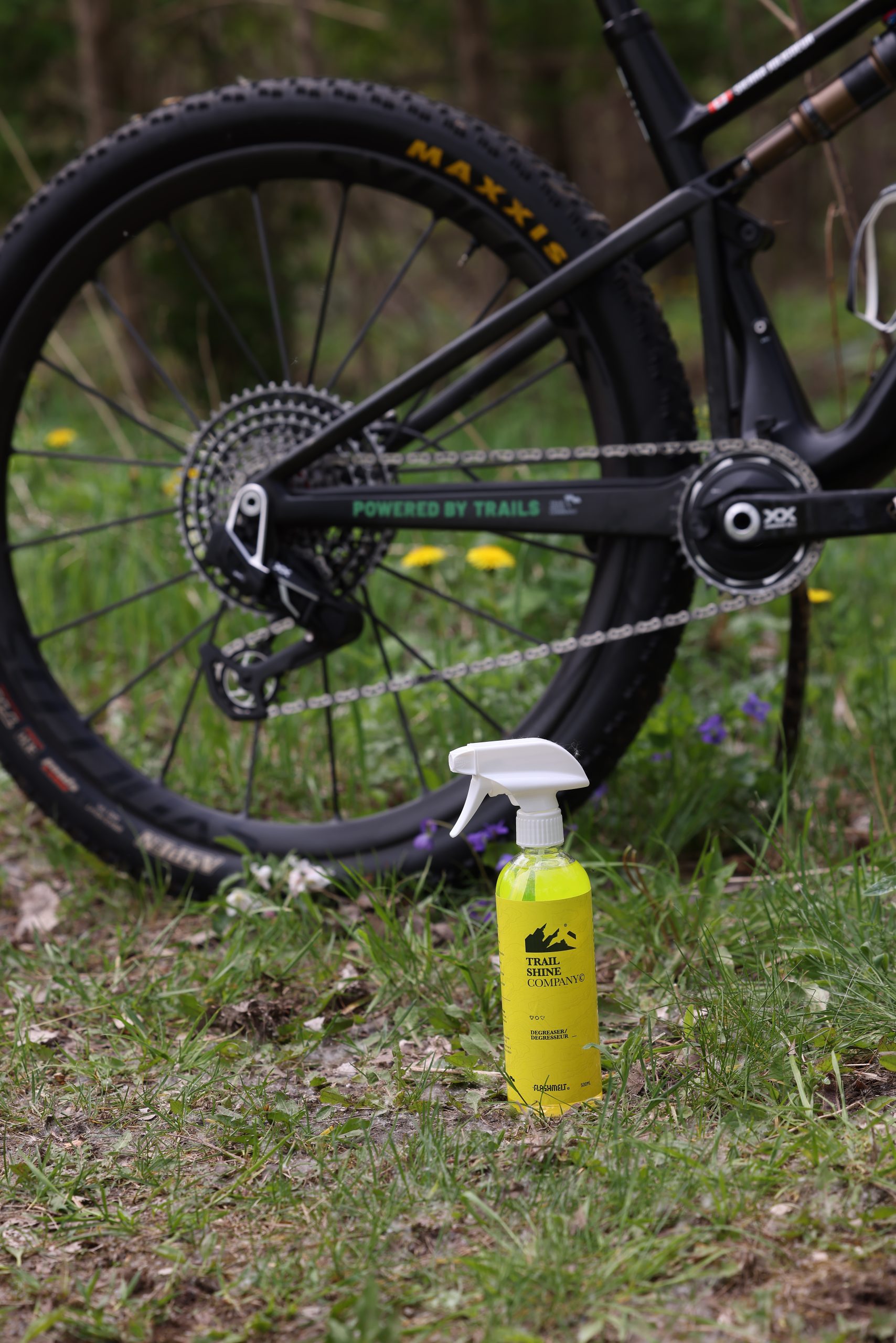 TrailShine hero 5